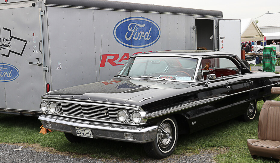 Over 400 Cars Available At The Spring Carlisle Collector Car Auction