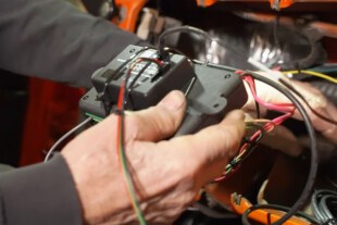 Plug & Play Display With Fitech EFI And Dakota Digital Gauges