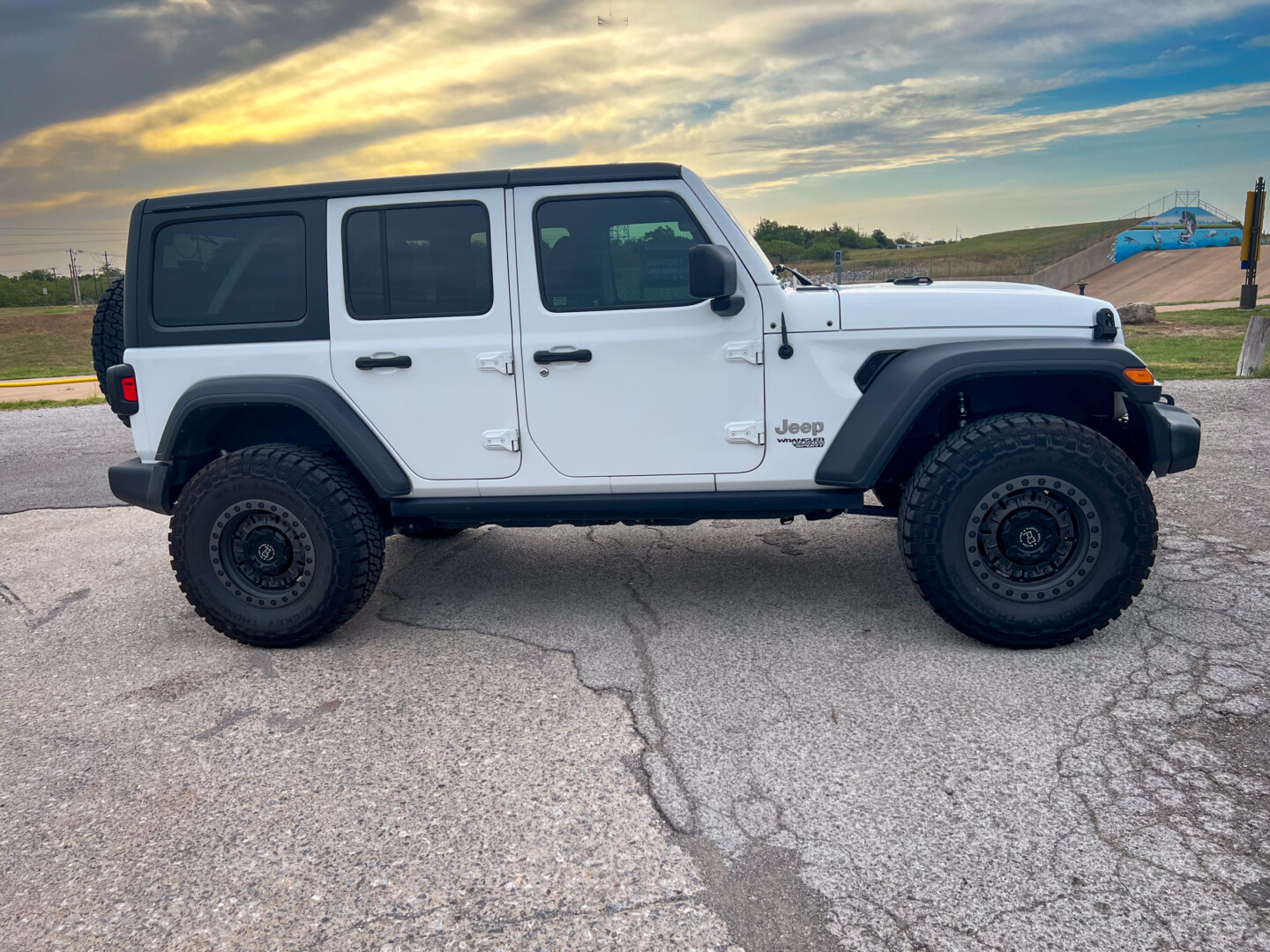 Jeep JL
