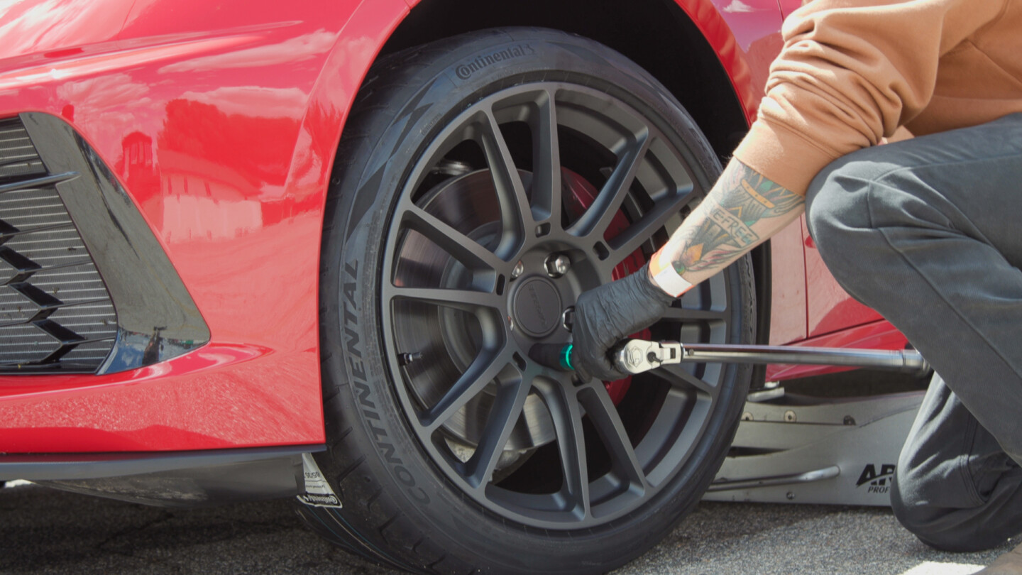 Forgeline