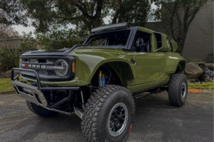 Rare 1 of 50 2023 Bronco DR Goes Up For Sale