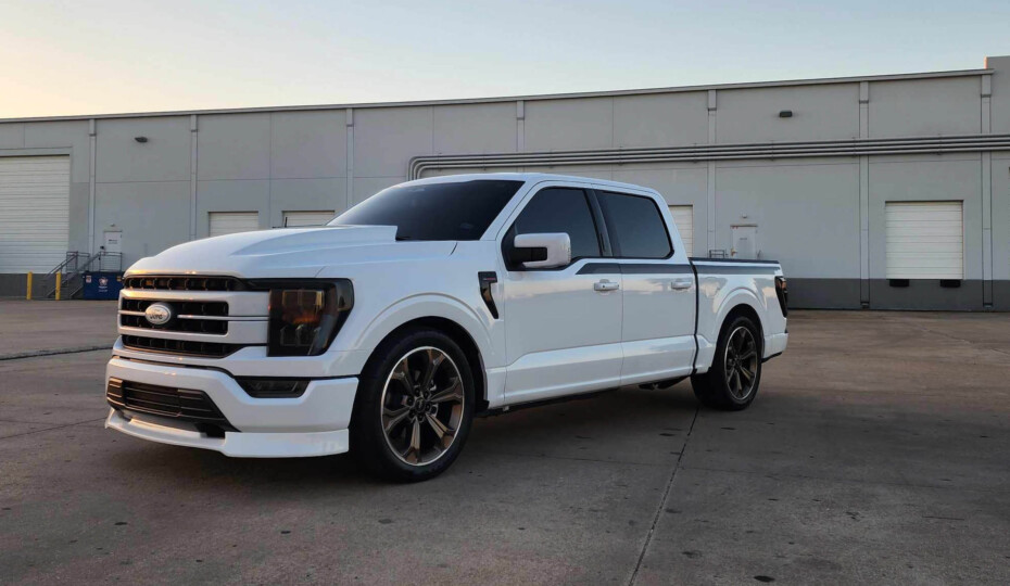 Reader's Rides: FP700-Equipped Ford F-150 Makes 1,000 Horsepower