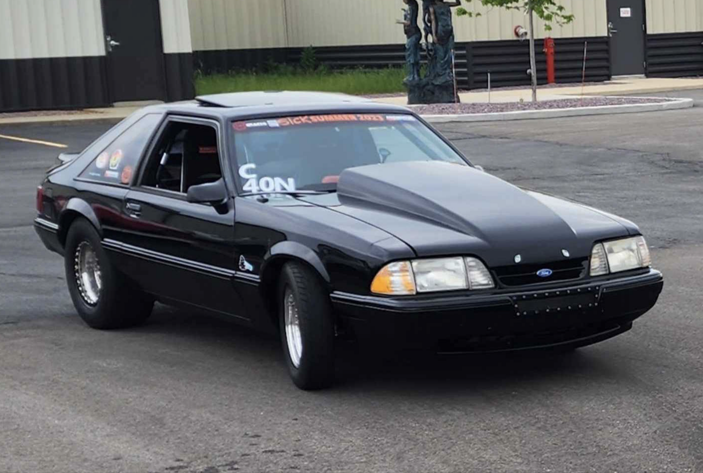 Procharged