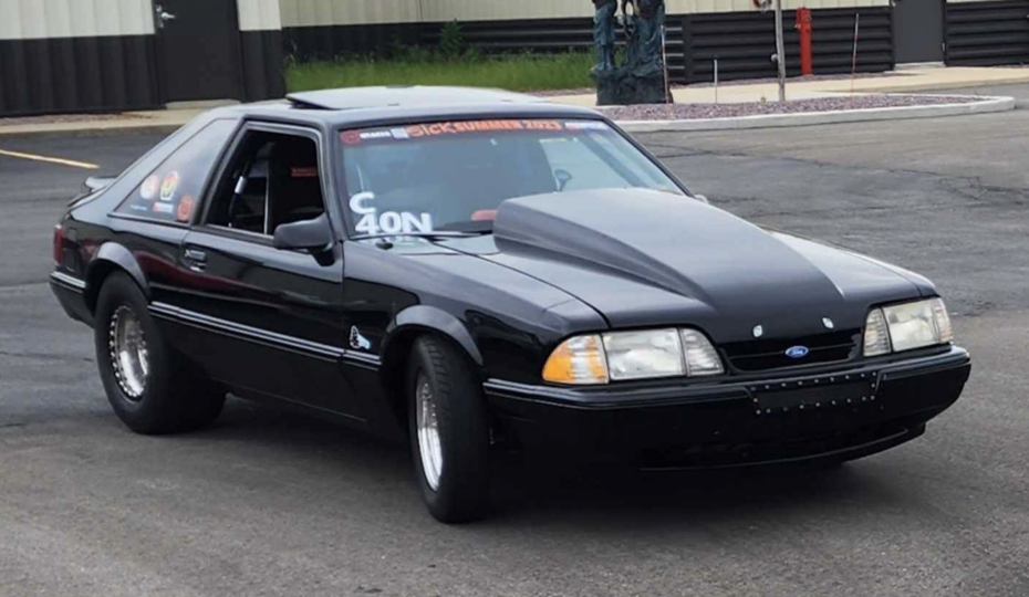 Reader’s Rides: ProCharged Godzilla-Swapped Fox Pushes Past 1,000 HP
