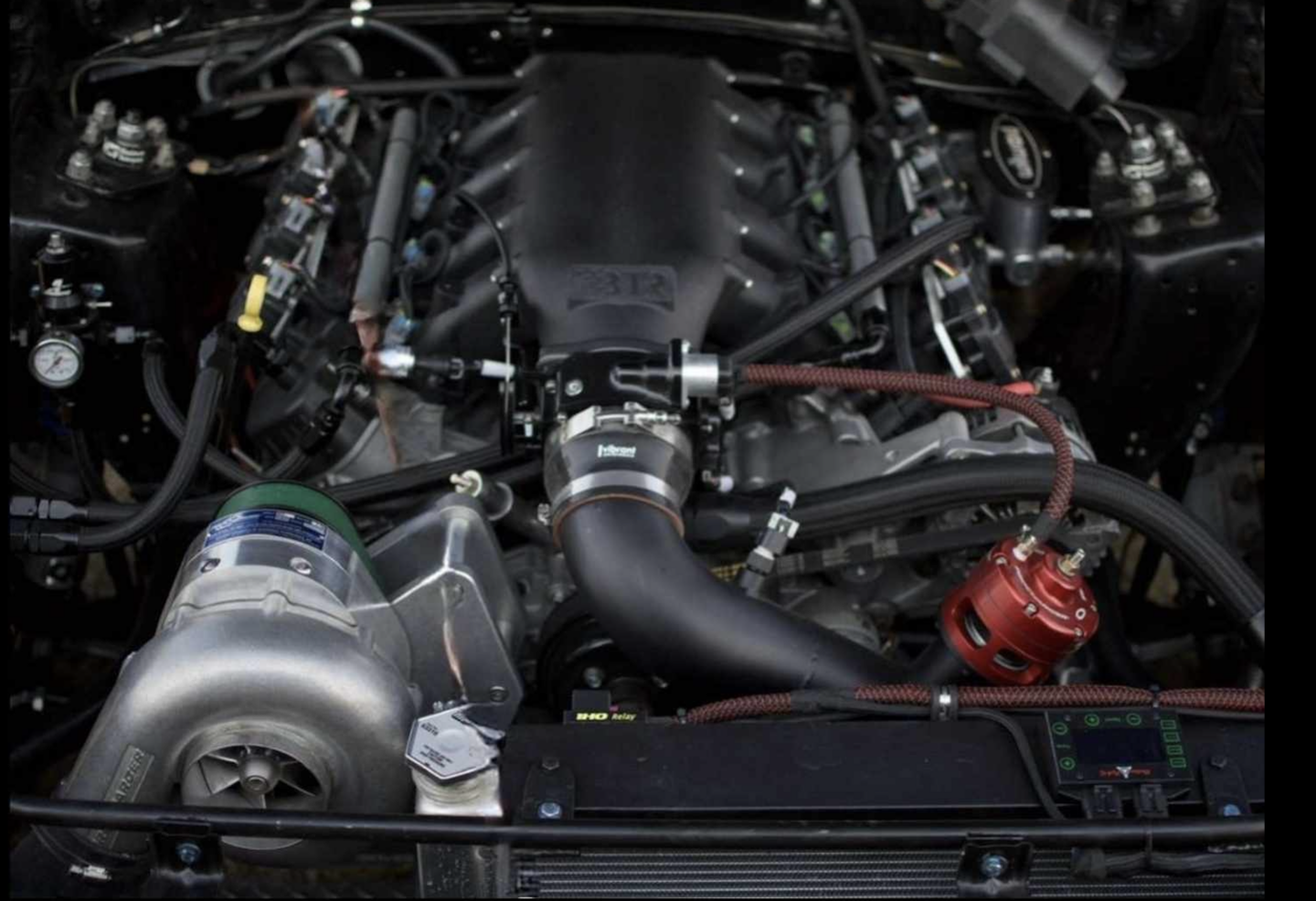 Procharged