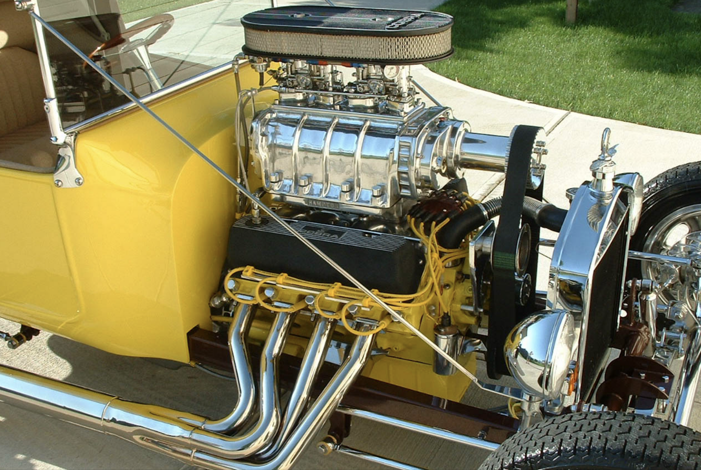 T-Bucket