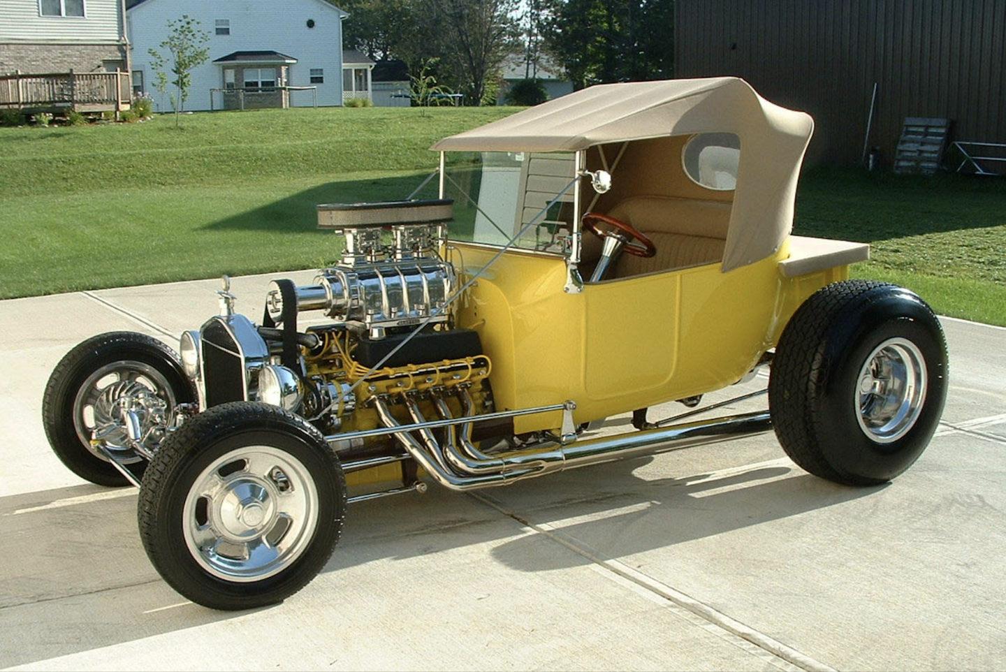 T-Bucket