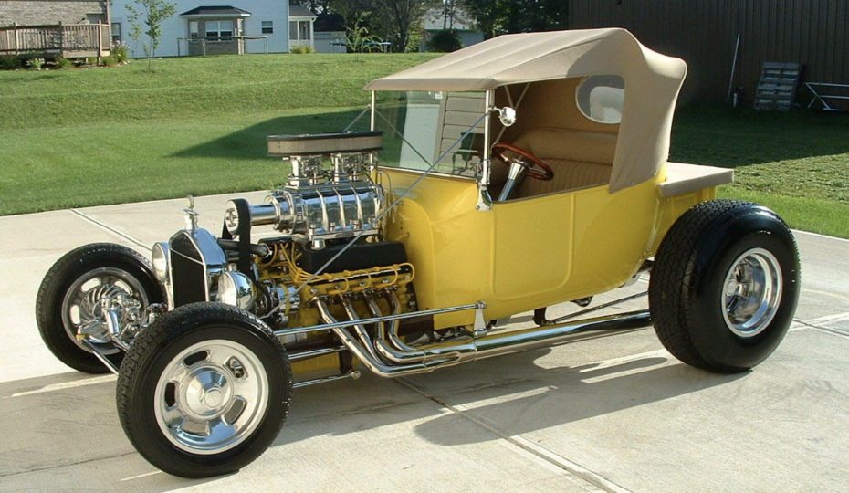 Reader's Rides: Timeless T-Bucket Sets Tone For A Lifetime