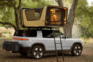 Rivian's Newest: Rubicon Trail Capable Like The R1S?