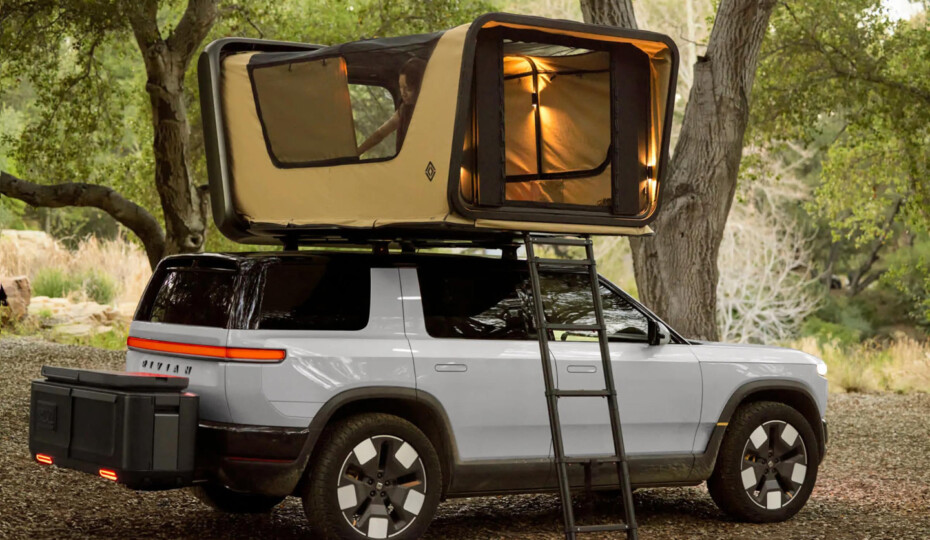Rivian's Newest: Rubicon Trail Capable Like The R1S?