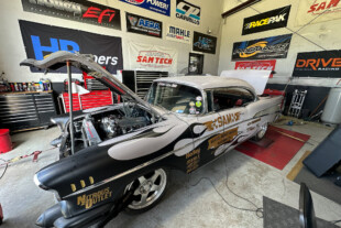 SAM Tech Equips Students With Nitrous & EFI Tuning Knowledge