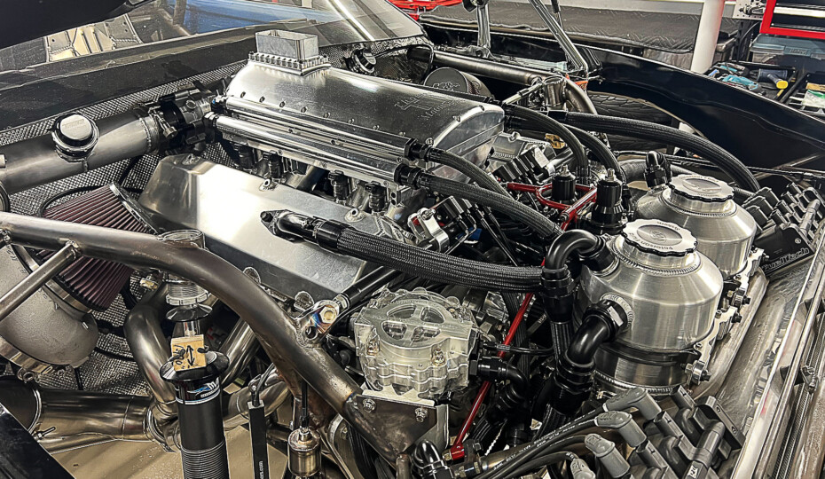 Saving Weight With Titanium Exhaust Parts