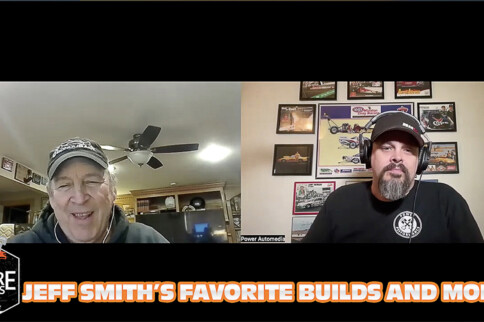 The Spare Parts Show: Jeff Smith Talks Cool Car Trends And More