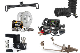 The Top 10 Towing Accessories For Your Racing Operation