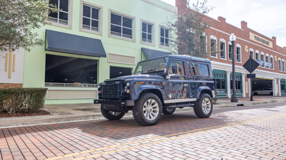 LS3 Defender 90