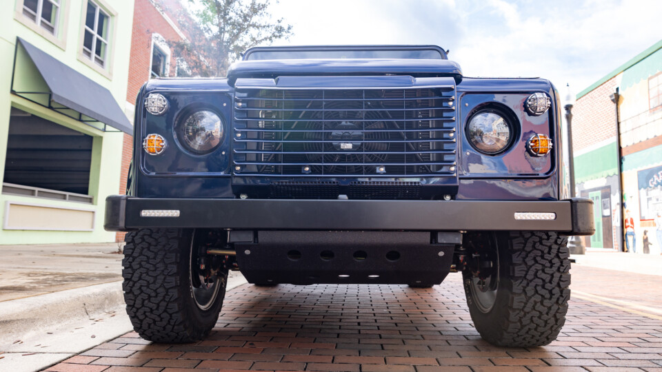 LS3 Defender 90