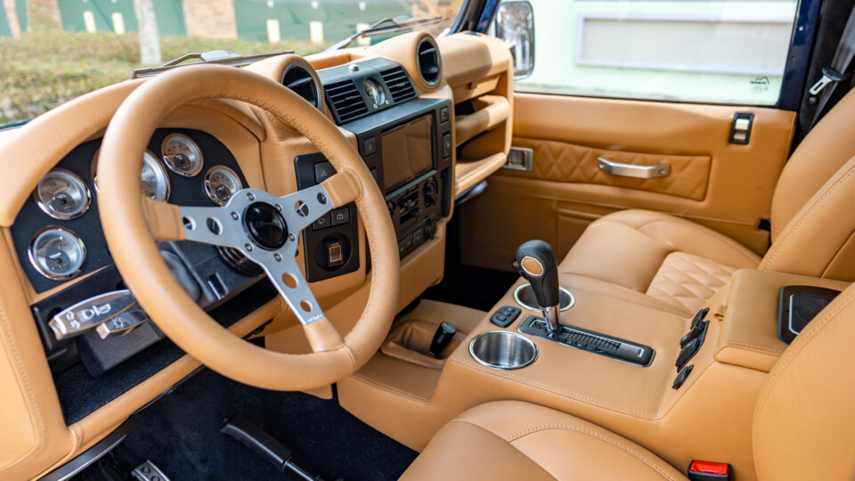 LS3 Defender 90