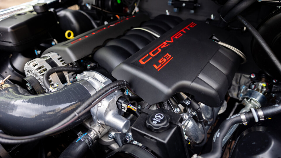 LS3 Defender 90