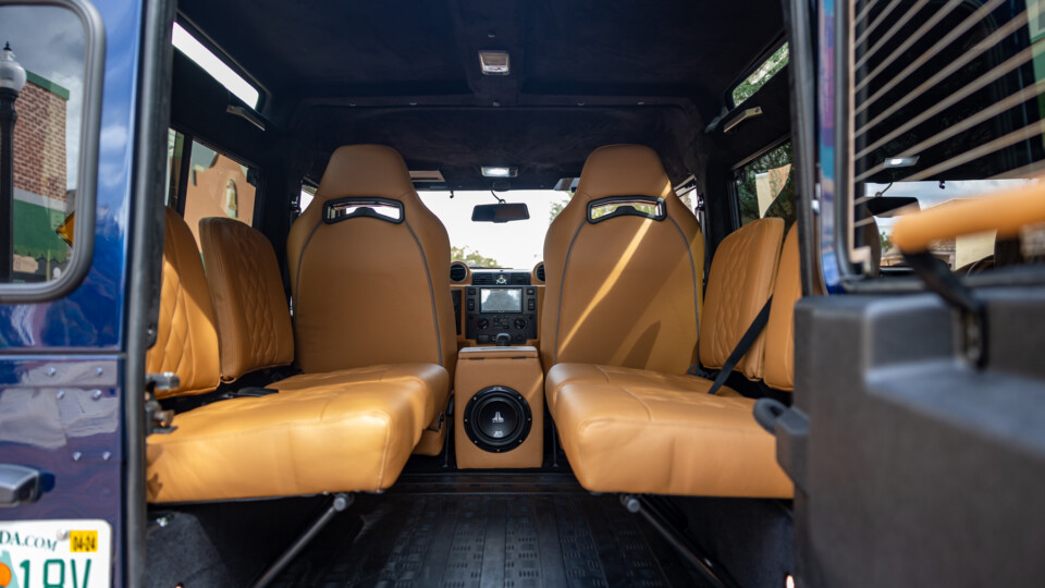 LS3 Defender 90