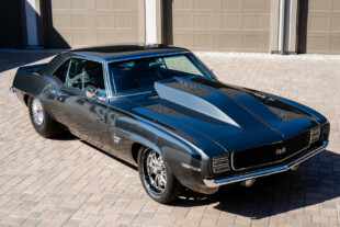 This Wicked, No Expense Spared, 1,000 HP Camaro Could Be Yours