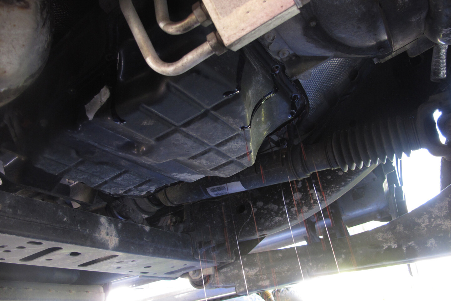 transmission fluid