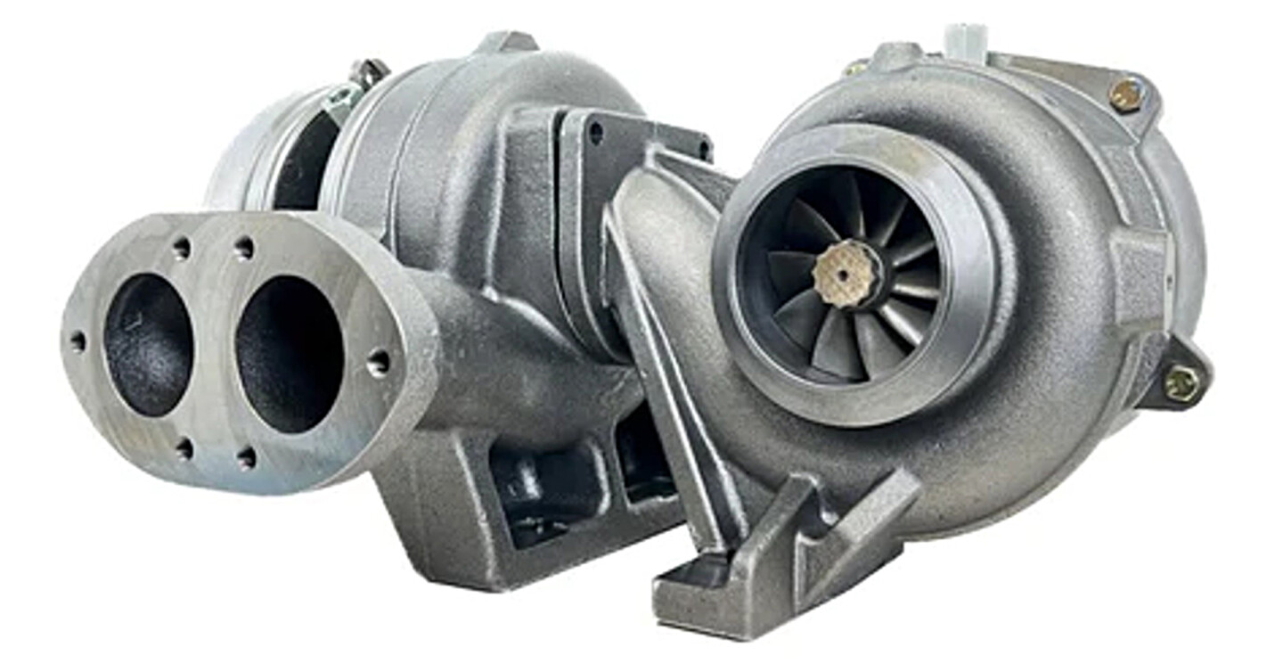 compound turbo