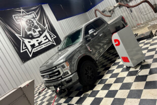 632 Horsepower Power Stroke With Emissions Intact