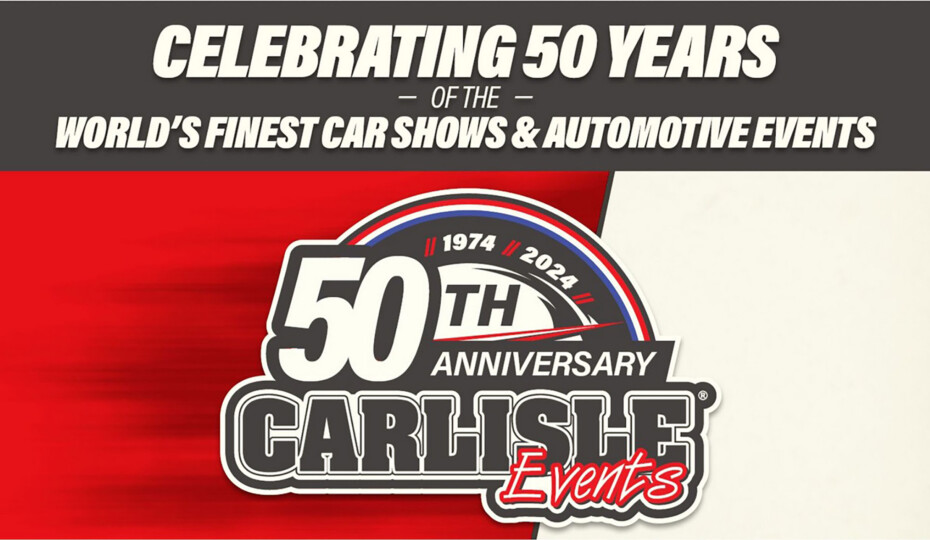 50 Year Celebration Kicks Off During Spring Carlisle 2024