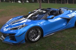 Corvette's Tadge Juechter Says Goodbye, Leaves C8 ZR1 As Memento