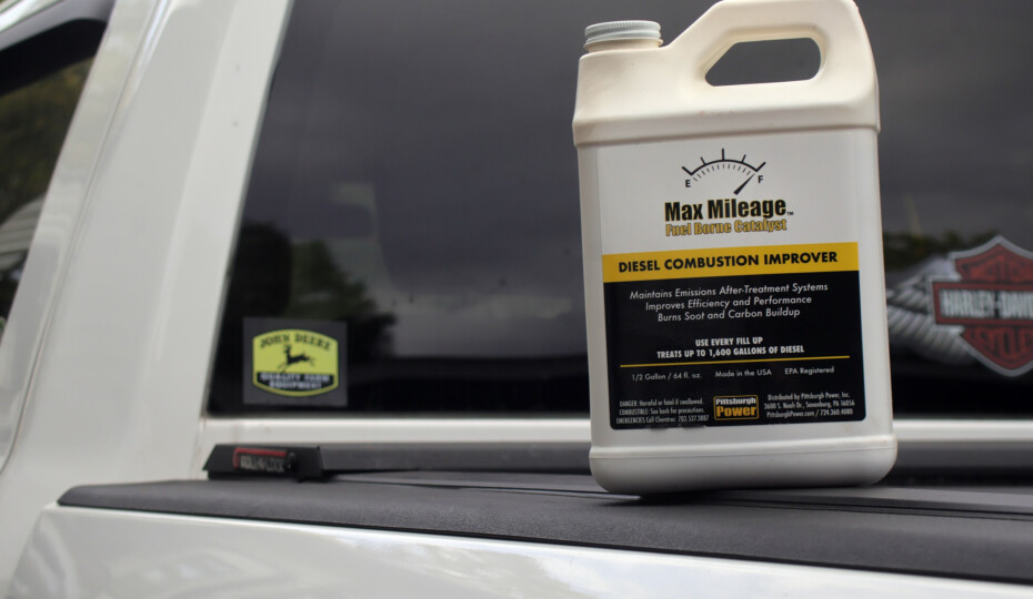 Does A Fuel Catalyst Help Improve Fuel Mileage