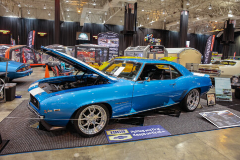 Event Coverage From The Piston Powered Auto-Rama