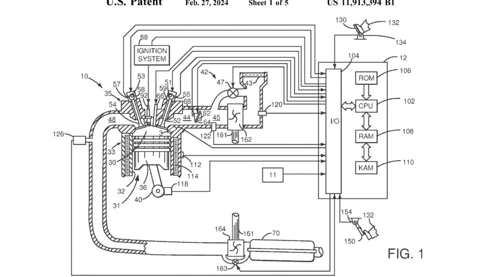 Ford Patents New PCV In A Bid To Save Internal Combustion Engines