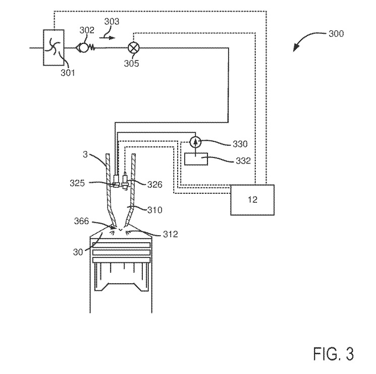 Ford PCV Patent