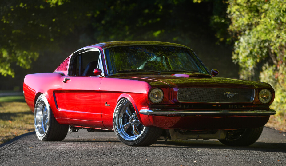 Ford Muscle March Madness Face-Offs Continue