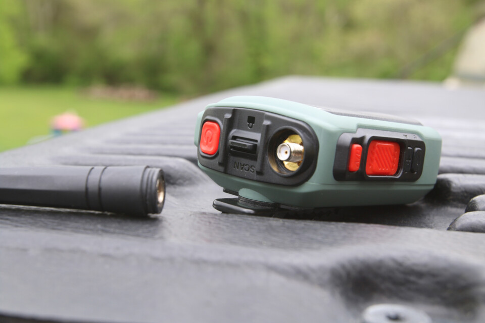 GMRS Radio