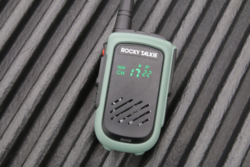 GMRS Radio