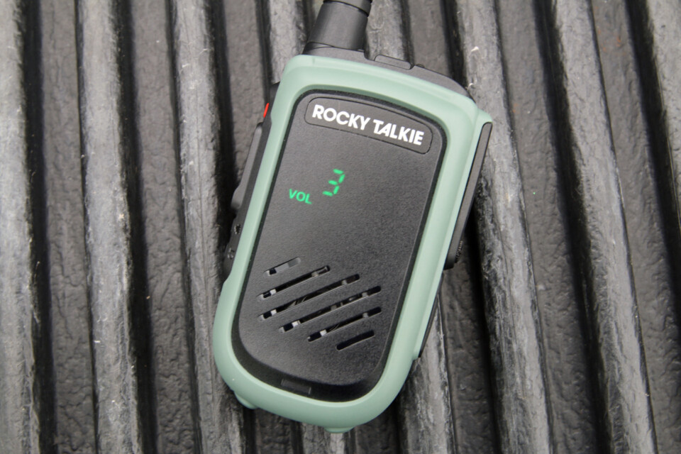 GMRS Radio