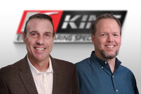 King Engine Bearings Announces Two New Members Of Its US Sales Team