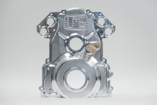 Late Model Engines Offers Billet Bling For LT And LS Platforms
