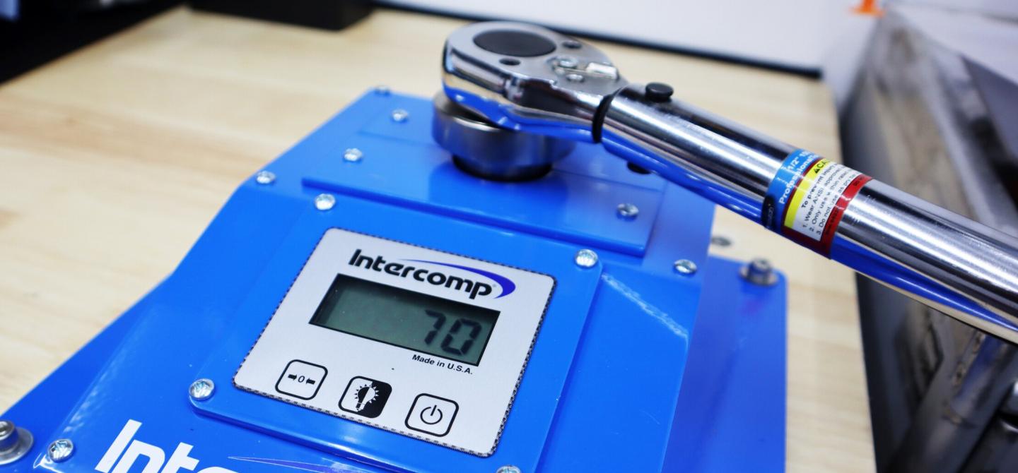 Tool Of The Month: Intercomp Digital Torque Wrench Tester