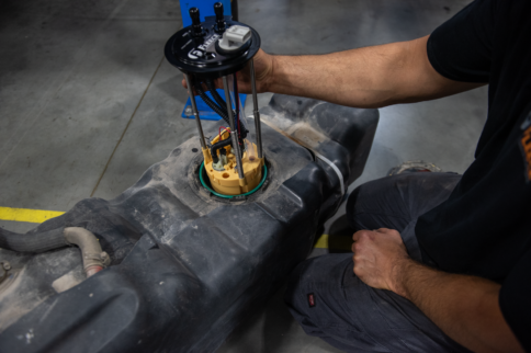 Lift Pump Upgrade That Is A True Bolt-In Design