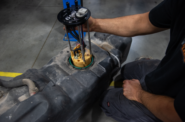 Lift Pump Upgrade That Is A True Bolt-In Design