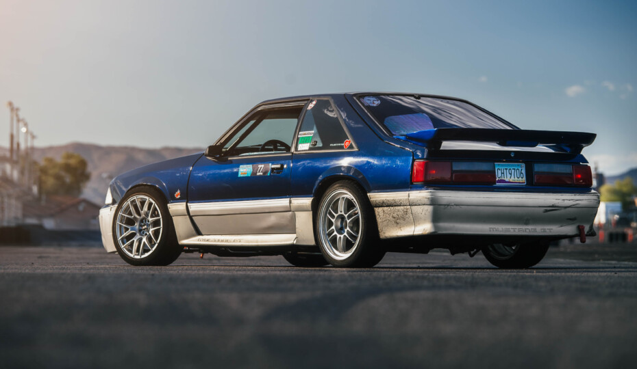 How Maximum Motorsports Combats Bumpsteer In The Fox Body