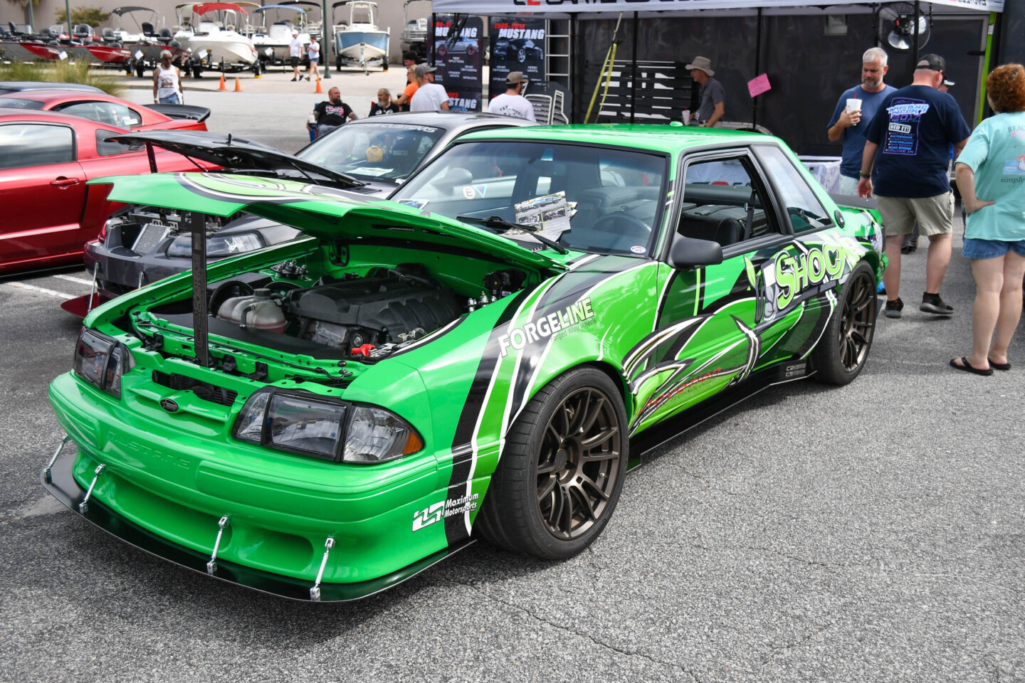 Bumpsteer
