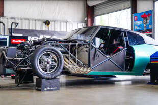 Monza’s “Bad Attitude” No-Prep Chevelle Hits The FuelTech Hub Dyno