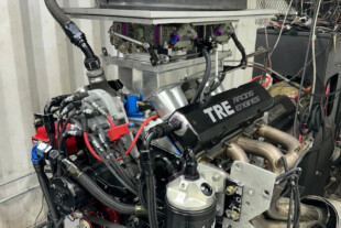 This 316 Cubic-Inch N/A Comp Eliminator Engine Makes 870 Horsepower