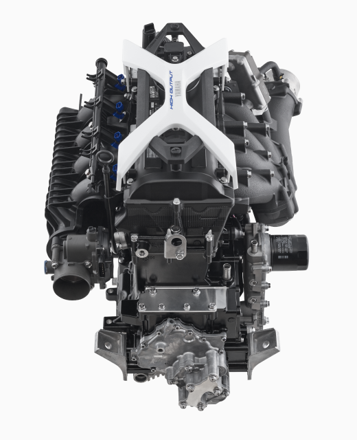 Yamaha Boat Motor