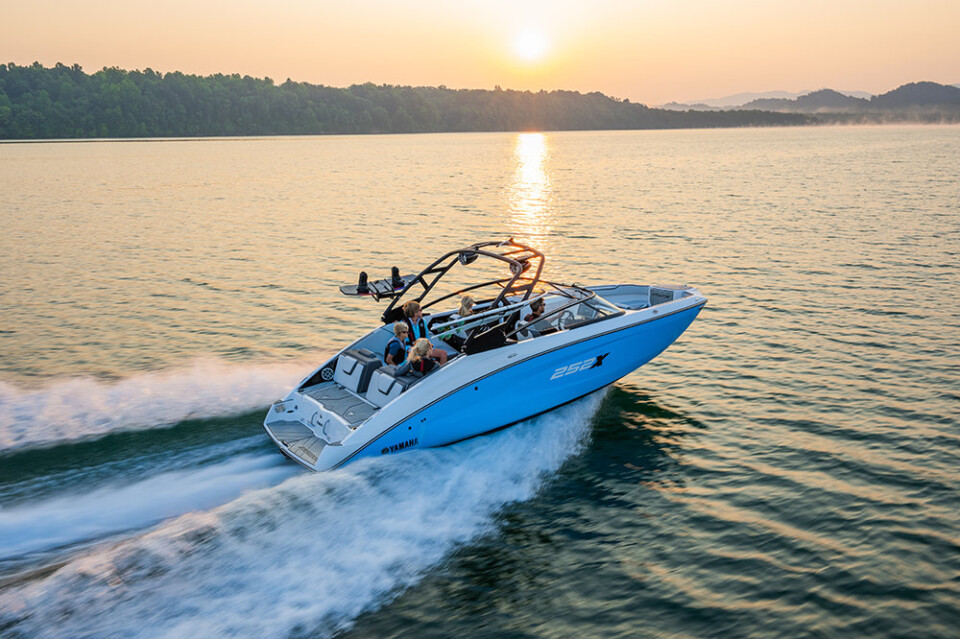 Yamaha Boat Motor
