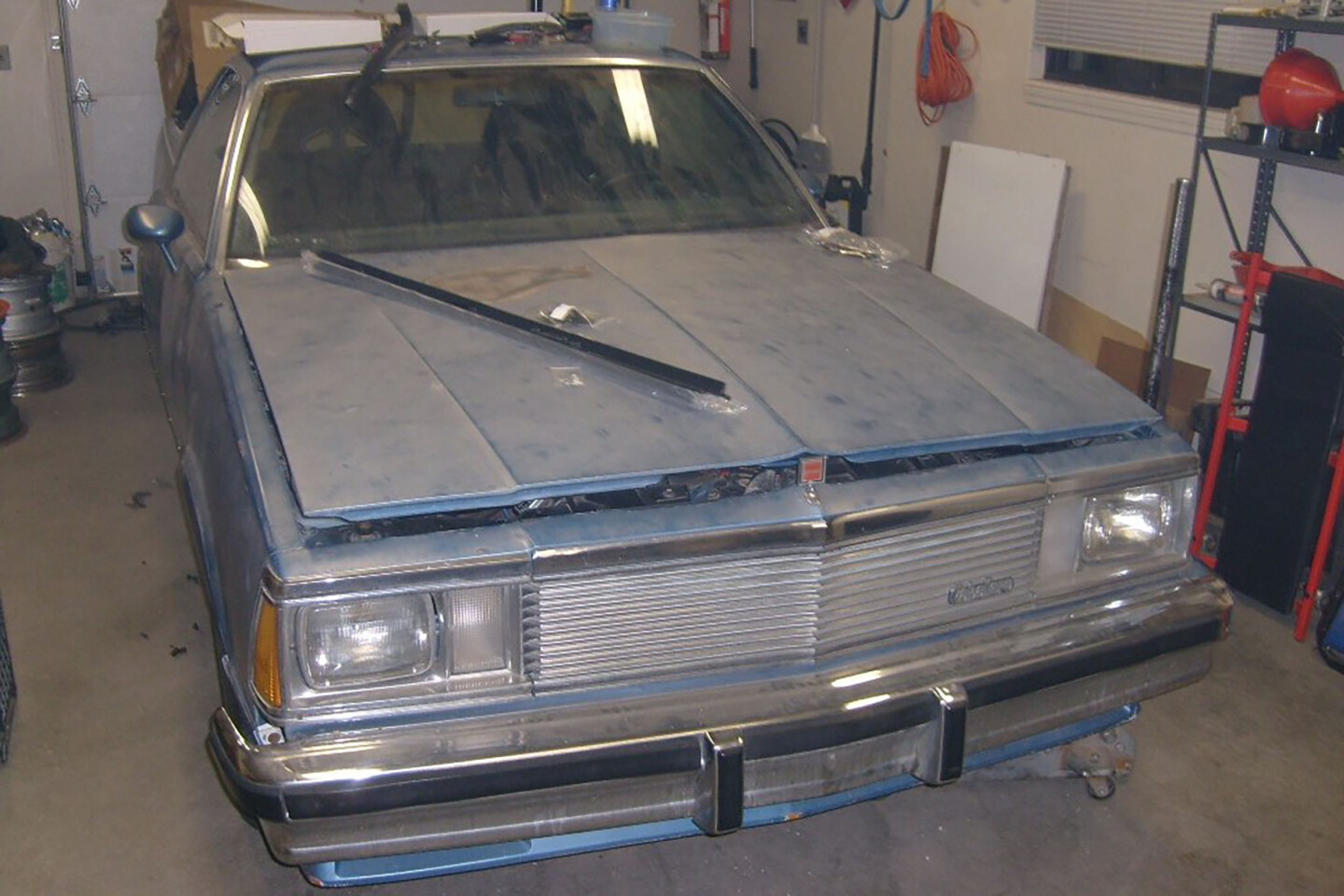 1981 El Camino
