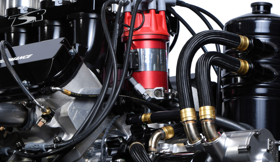 Shaver Specialties Discusses The TSR 410 Ford Sprint Car Engine